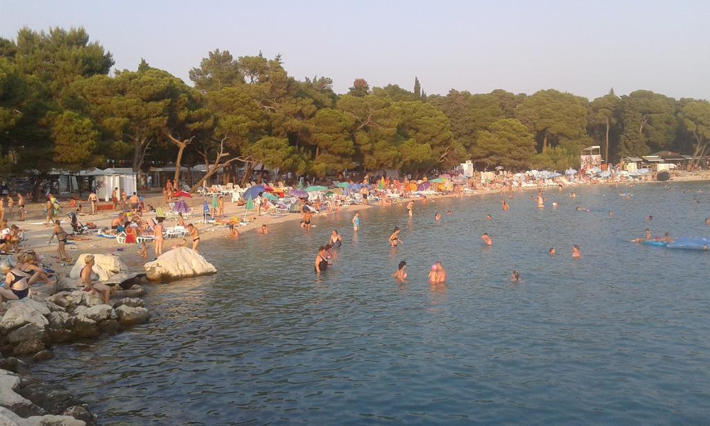 Apartments Davor Biograd Na Moru Exterior photo