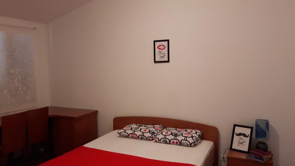 Apartments Davor Biograd Na Moru Exterior photo