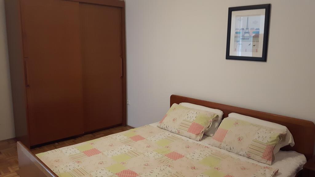 Apartments Davor Biograd Na Moru Exterior photo