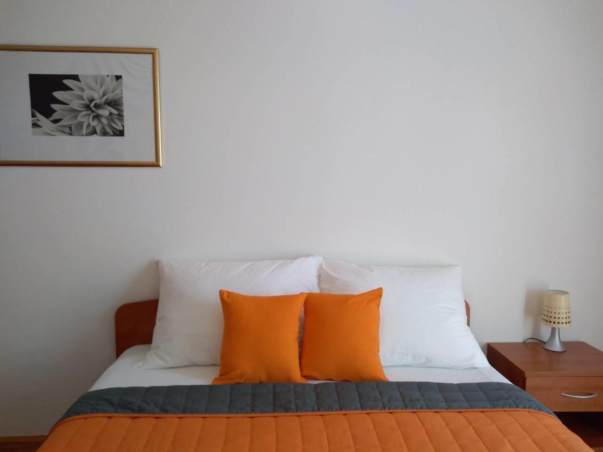 Apartments Davor Biograd Na Moru Exterior photo