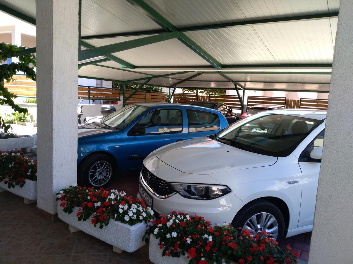 Apartments Davor Biograd Na Moru Exterior photo